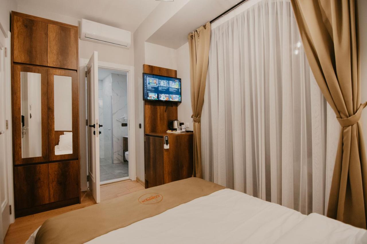 شقة Copper House ترابزون المظهر الخارجي الصورة