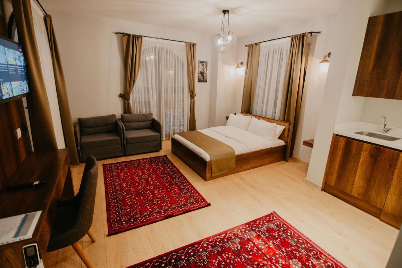 شقة Copper House ترابزون المظهر الخارجي الصورة
