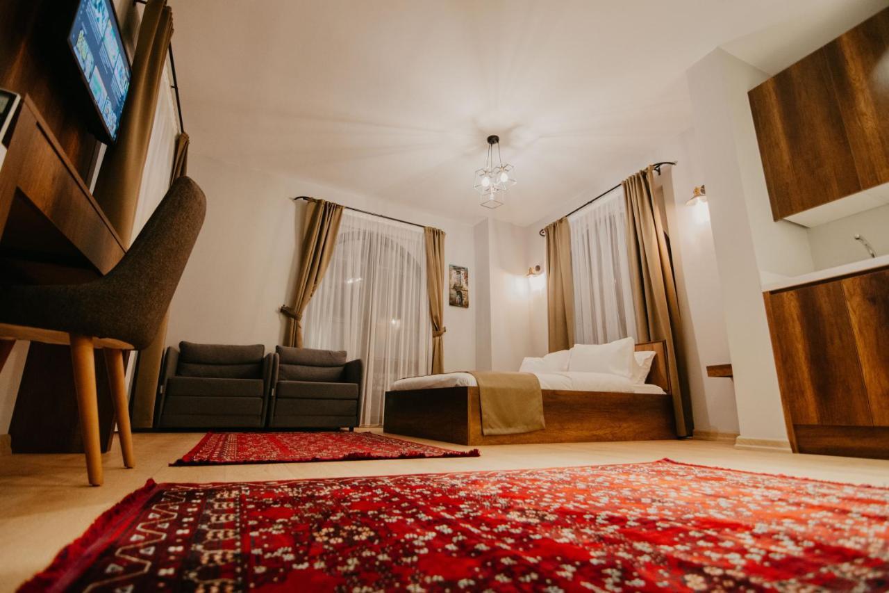 شقة Copper House ترابزون المظهر الخارجي الصورة