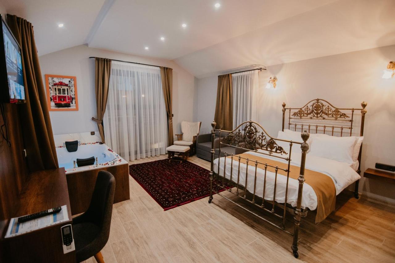 شقة Copper House ترابزون المظهر الخارجي الصورة